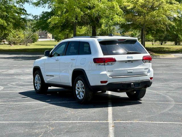 2021 Jeep Grand Cherokee Laredo X 4x4