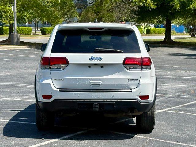 2021 Jeep Grand Cherokee Laredo X 4x4