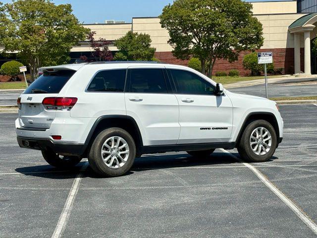 2021 Jeep Grand Cherokee Laredo X 4x4