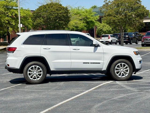 2021 Jeep Grand Cherokee Laredo X 4x4