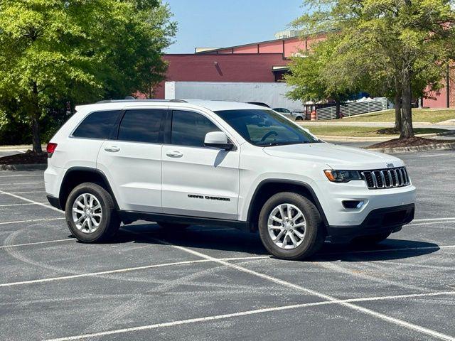 2021 Jeep Grand Cherokee Laredo X 4x4