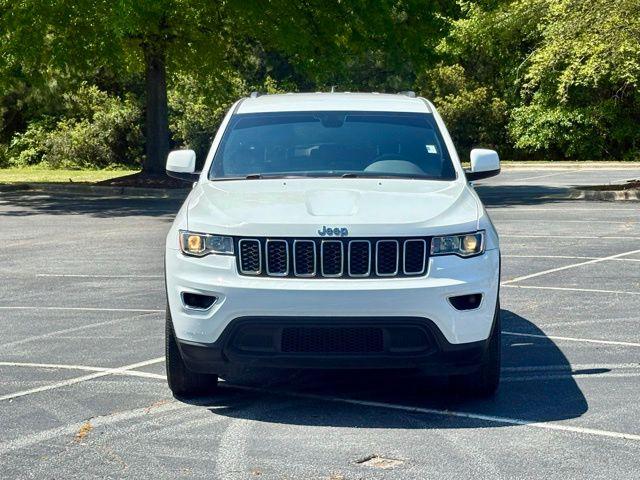 2021 Jeep Grand Cherokee Laredo X 4x4
