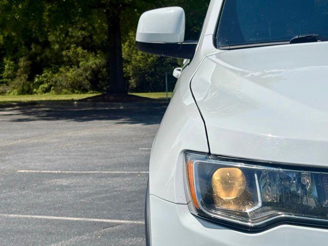 2021 Jeep Grand Cherokee Laredo X 4x4