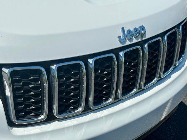 2021 Jeep Grand Cherokee Laredo X 4x4