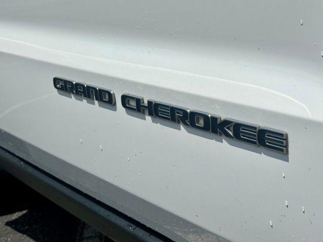 2021 Jeep Grand Cherokee Laredo X 4x4