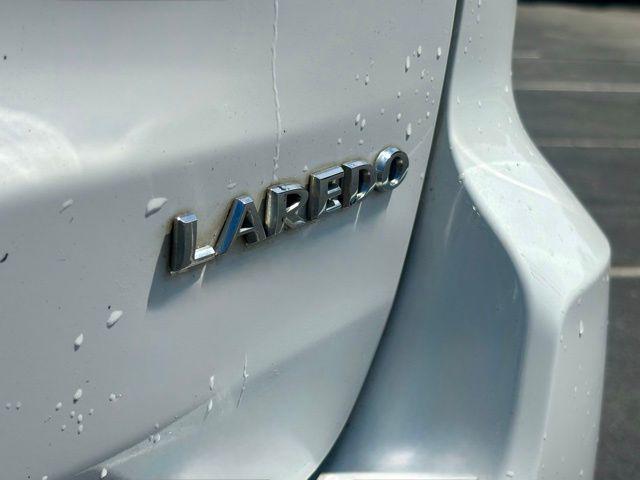 2021 Jeep Grand Cherokee Laredo X 4x4
