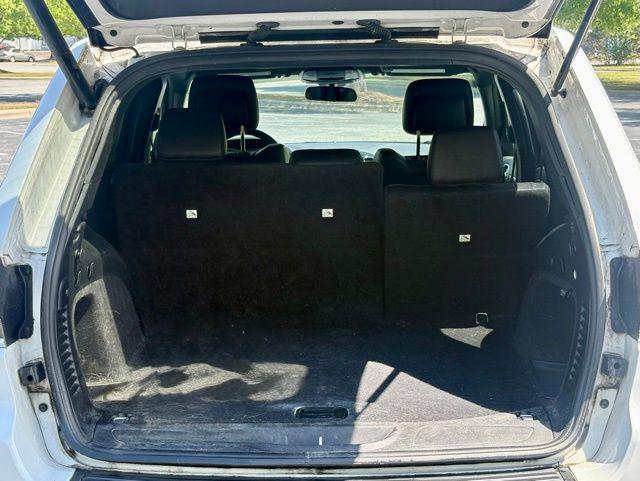 2021 Jeep Grand Cherokee Laredo X 4x4