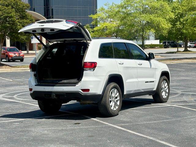 2021 Jeep Grand Cherokee Laredo X 4x4