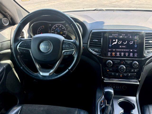 2021 Jeep Grand Cherokee Laredo X 4x4