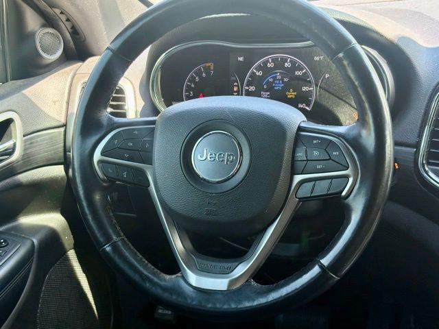 2021 Jeep Grand Cherokee Laredo X 4x4