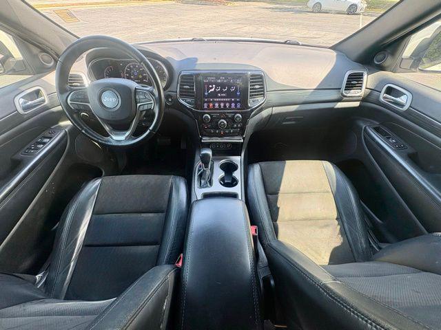 2021 Jeep Grand Cherokee Laredo X 4x4