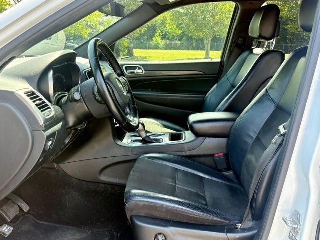 2021 Jeep Grand Cherokee Laredo X 4x4