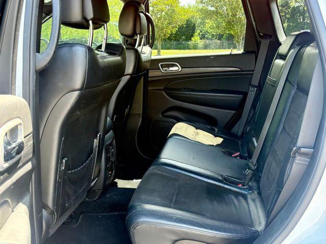 2021 Jeep Grand Cherokee Laredo X 4x4