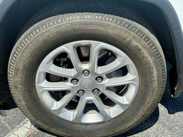 2021 Jeep Grand Cherokee Laredo X 4x4