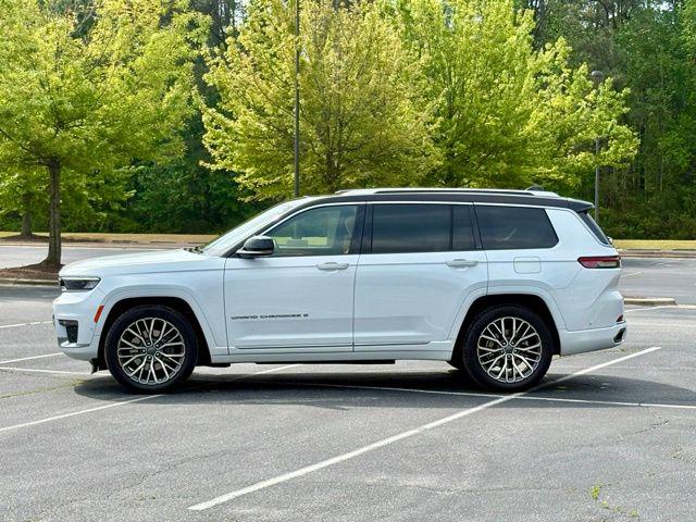 2022 Jeep Grand Cherokee L Summit Reserve 4x4
