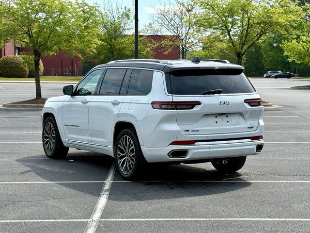 2022 Jeep Grand Cherokee L Summit Reserve 4x4