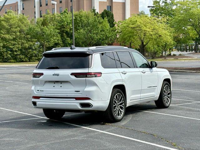 2022 Jeep Grand Cherokee L Summit Reserve 4x4