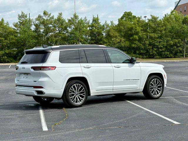 2022 Jeep Grand Cherokee L Summit Reserve 4x4