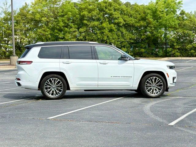 2022 Jeep Grand Cherokee L Summit Reserve 4x4