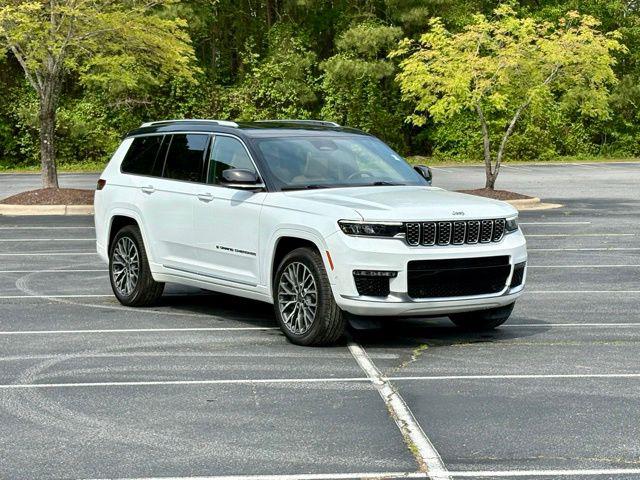 2022 Jeep Grand Cherokee L Summit Reserve 4x4