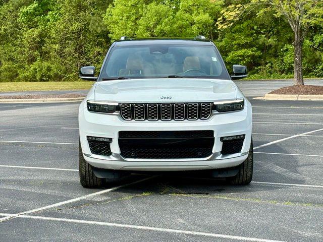 2022 Jeep Grand Cherokee L Summit Reserve 4x4