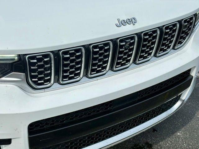 2022 Jeep Grand Cherokee L Summit Reserve 4x4