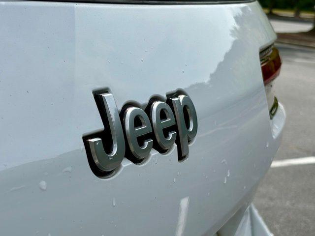 2022 Jeep Grand Cherokee L Summit Reserve 4x4