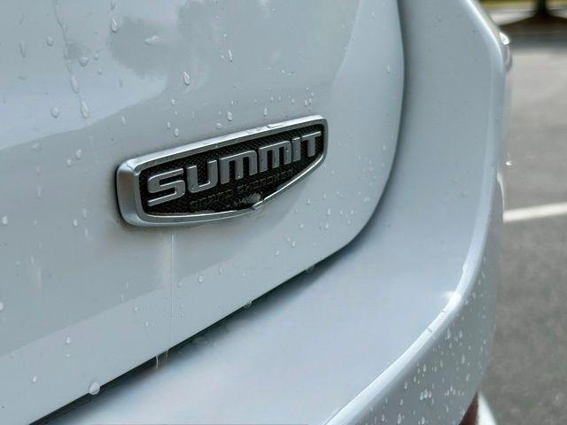 2022 Jeep Grand Cherokee L Summit Reserve 4x4