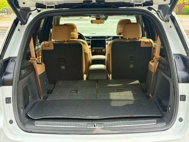2022 Jeep Grand Cherokee L Summit Reserve 4x4