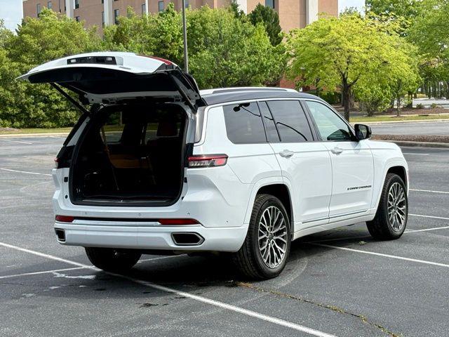 2022 Jeep Grand Cherokee L Summit Reserve 4x4