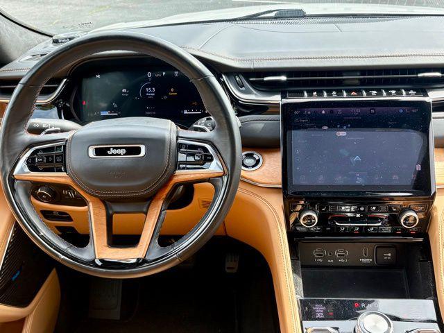 2022 Jeep Grand Cherokee L Summit Reserve 4x4