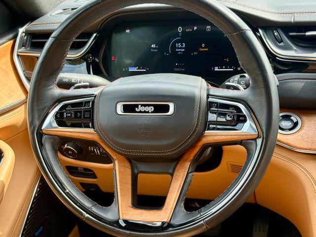 2022 Jeep Grand Cherokee L Summit Reserve 4x4