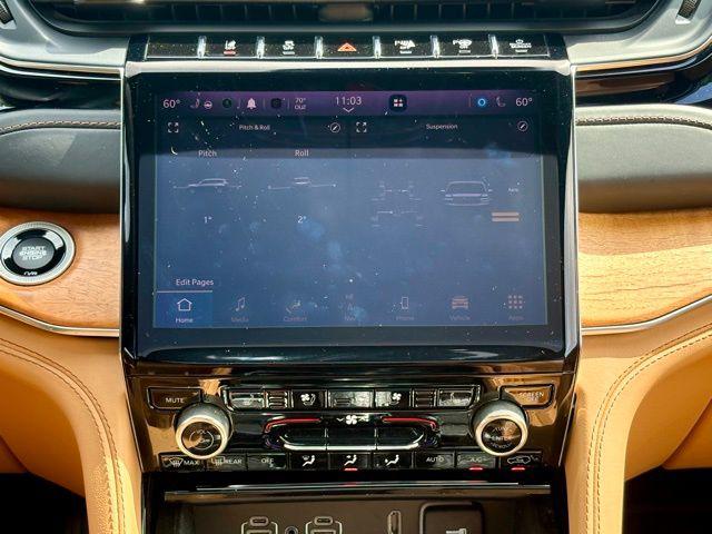 2022 Jeep Grand Cherokee L Summit Reserve 4x4
