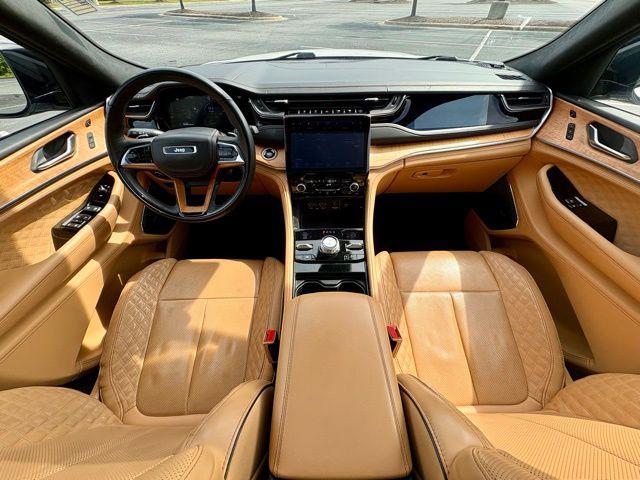 2022 Jeep Grand Cherokee L Summit Reserve 4x4