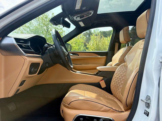 2022 Jeep Grand Cherokee L Summit Reserve 4x4