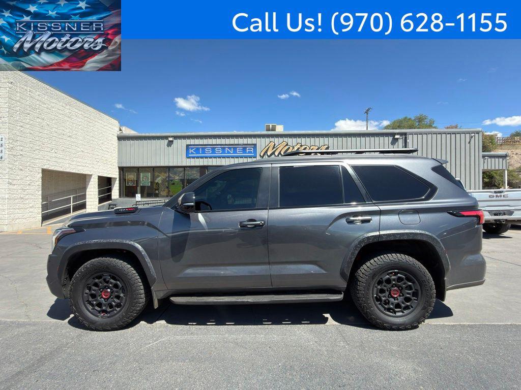2025 Toyota Sequoia