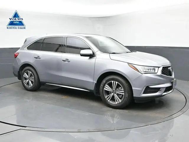 2017 Acura MDX 3.5L for sale in Winston Salem, NC