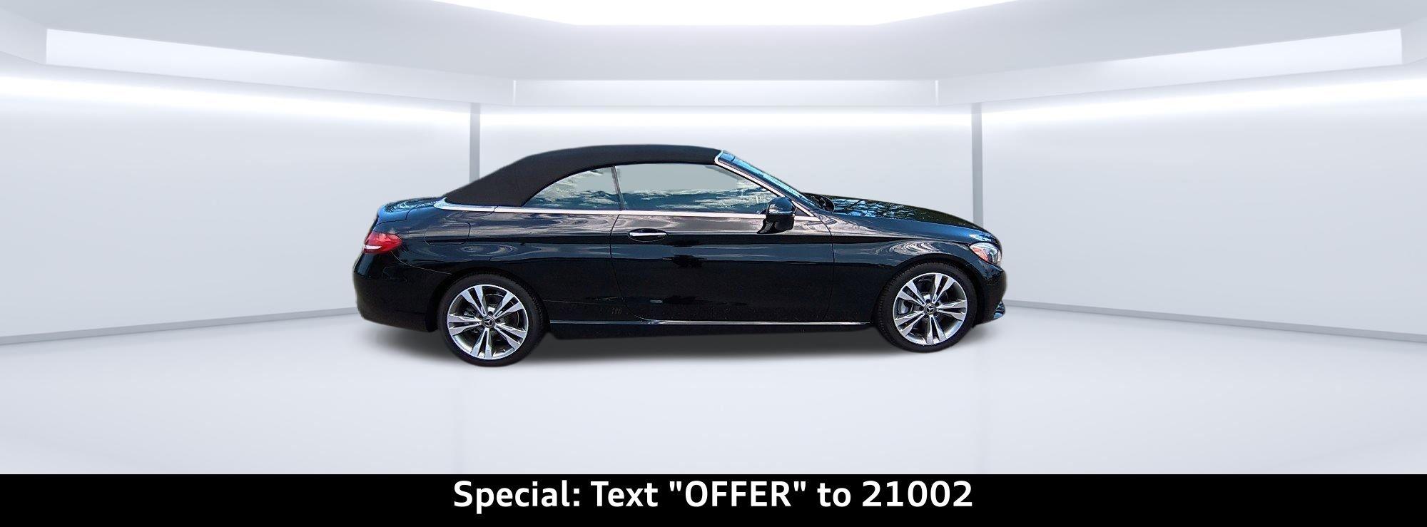 Mercedes-Benz 2018 C 300 C 300