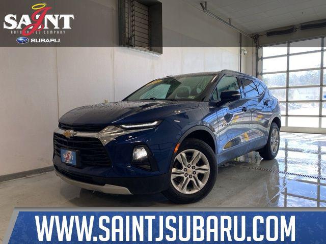 2022 Chevrolet Blazer AWD 2LT for sale in St. Johnsbury, VT