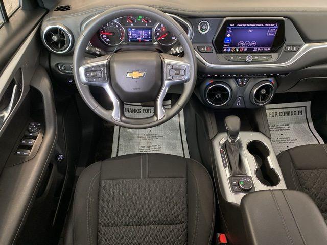 2022 Chevrolet Blazer AWD 2LT
