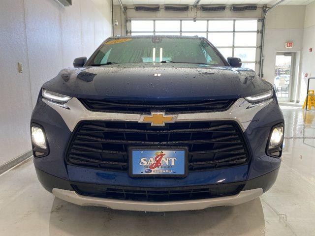 2022 Chevrolet Blazer AWD 2LT