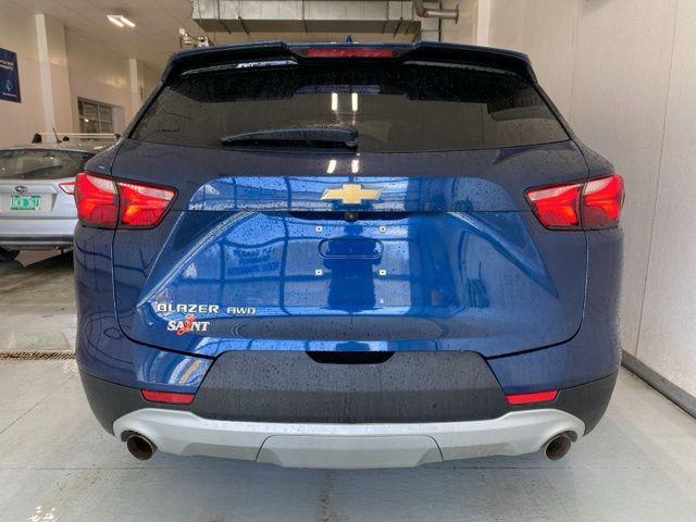 2022 Chevrolet Blazer AWD 2LT