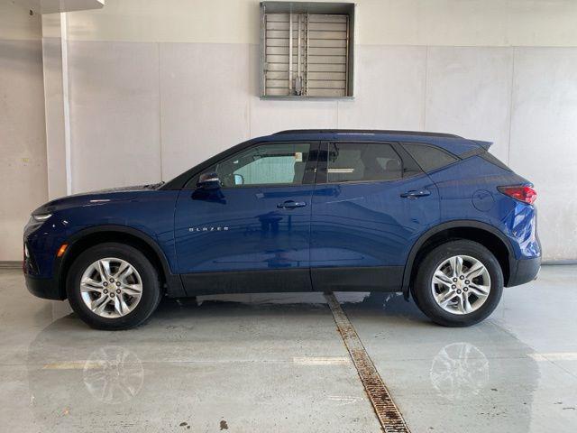 2022 Chevrolet Blazer AWD 2LT