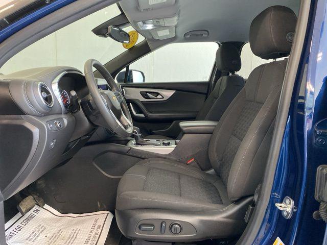 2022 Chevrolet Blazer AWD 2LT