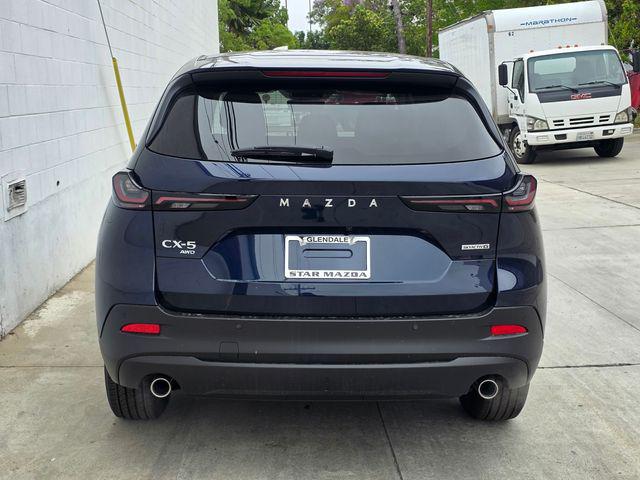 2026 Mazda CX-5 2.5 S Select