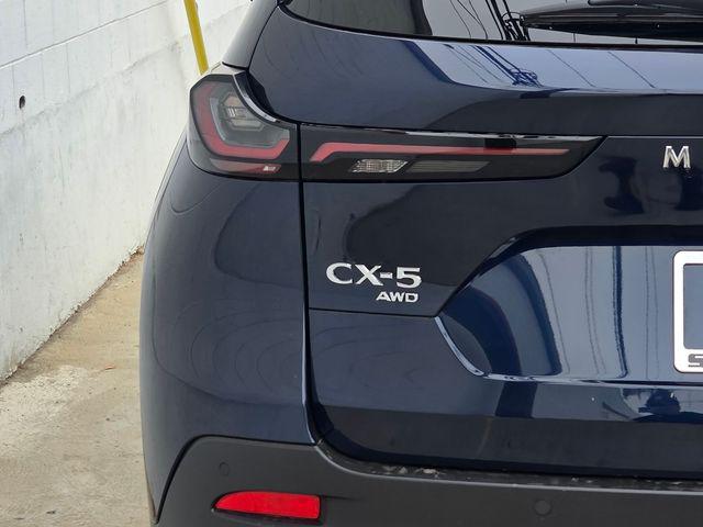 2026 Mazda CX-5 2.5 S Select