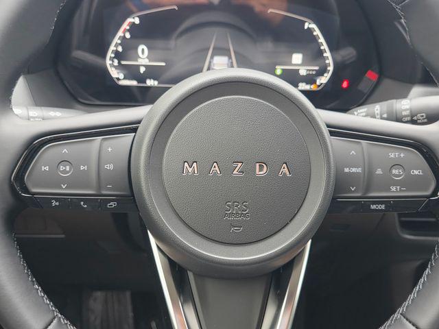 2026 Mazda CX-5 2.5 S Select