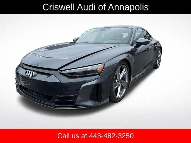 2023 Audi e-tron GT Premium Plus quattro for sale in Annapolis, MD