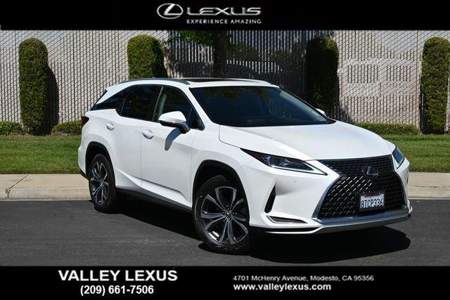 2020 Lexus RX 350 350L for sale in Modesto, CA
