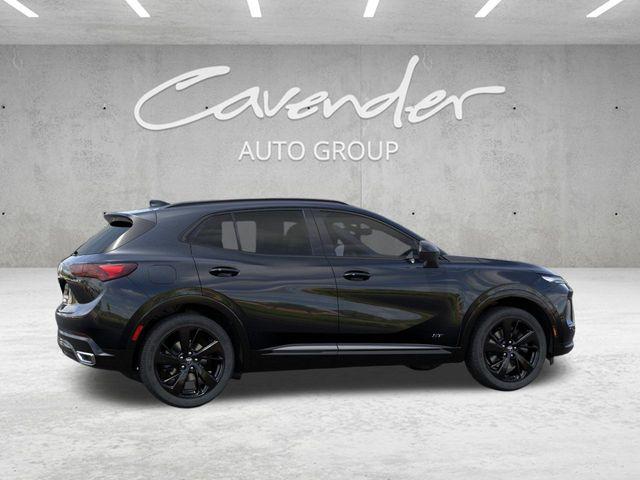 2026 Buick Envision Sport Touring AWD